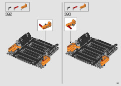 LEGO 42126 instructions page 241 – build guide