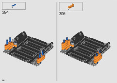 LEGO 42126 instructions page 242 – build guide