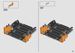 LEGO 42126 instructions page 243 – build guide