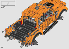 LEGO 42126 instructions page 246 – build guide