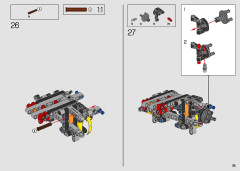 LEGO 42126 instructions page 25 – build guide