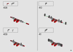 LEGO 42126 instructions page 251 – build guide
