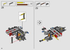 LEGO 42126 instructions page 26 – build guide