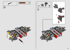 LEGO 42126 instructions page 27 – build guide