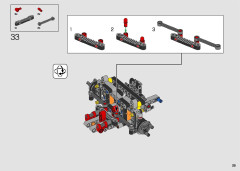 LEGO 42126 instructions page 29 – build guide