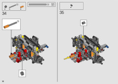 LEGO 42126 instructions page 30 – build guide