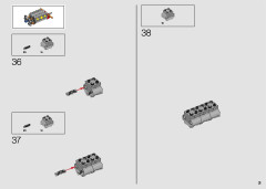 LEGO 42126 instructions page 31 – build guide