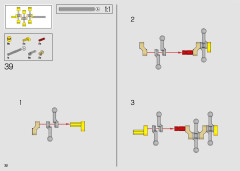 LEGO 42126 instructions page 32 – build guide