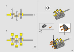 LEGO 42126 instructions page 33 – build guide