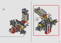 LEGO 42126 instructions page 37 – build guide