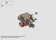 LEGO 42126 instructions page 38 – build guide