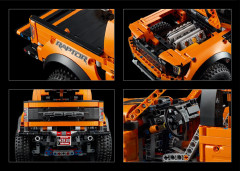 LEGO 42126 instructions page 4 – build guide