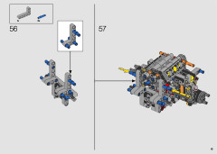 LEGO 42126 instructions page 41 – build guide