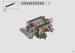 LEGO 42126 instructions page 53 – build guide