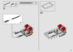 LEGO 42126 instructions page 57 – build guide