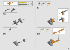 LEGO 42126 instructions page 59 – build guide
