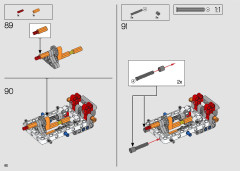 LEGO 42126 instructions page 60 – build guide