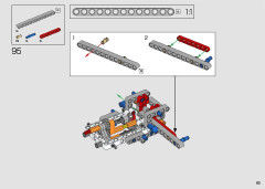 LEGO 42126 instructions page 63 – build guide