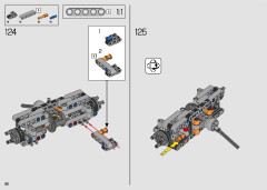 LEGO 42126 instructions page 80 – build guide