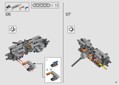 LEGO 42126 instructions page 81 – build guide