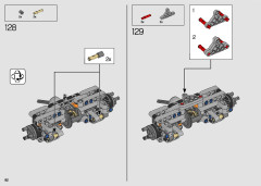 LEGO 42126 instructions page 82 – build guide