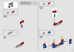 LEGO 42126 instructions page 83 – build guide