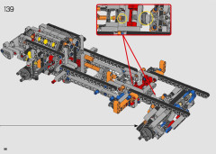 LEGO 42126 instructions page 86 – build guide