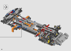 LEGO 42126 instructions page 90 – build guide