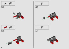 LEGO 42126 instructions page 92 – build guide