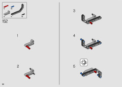LEGO 42126 instructions page 94 – build guide
