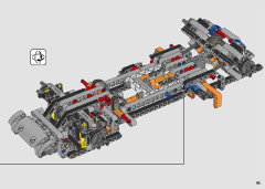 LEGO 42126 instructions page 95 – build guide