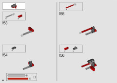 LEGO 42126 instructions page 96 – build guide