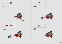 LEGO 42126 instructions page 97 – build guide