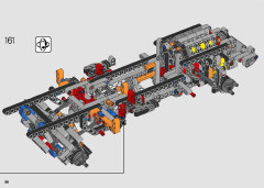 LEGO 42126 instructions page 98 – build guide