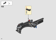 LEGO 42127 instructions page 102 – build guide