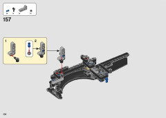 LEGO 42127 instructions page 104 – build guide