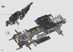 LEGO 42127 instructions page 108 – build guide