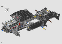 LEGO 42127 instructions page 110 – build guide