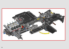 LEGO 42127 instructions page 114 – build guide