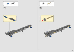 LEGO 42127 instructions page 13 – build guide