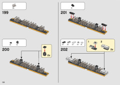 LEGO 42127 instructions page 134 – build guide