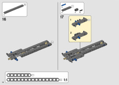 LEGO 42127 instructions page 14 – build guide