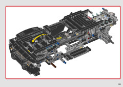 LEGO 42127 instructions page 149 – build guide