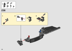 LEGO 42127 instructions page 158 – build guide