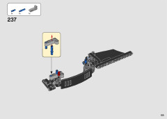 LEGO 42127 instructions page 159 – build guide