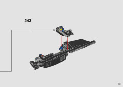 LEGO 42127 instructions page 163 – build guide
