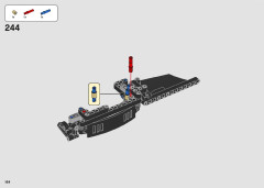 LEGO 42127 instructions page 164 – build guide