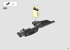 LEGO 42127 instructions page 165 – build guide