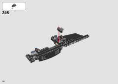 LEGO 42127 instructions page 166 – build guide