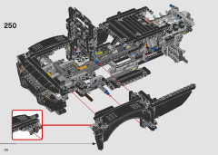 LEGO 42127 instructions page 170 – build guide